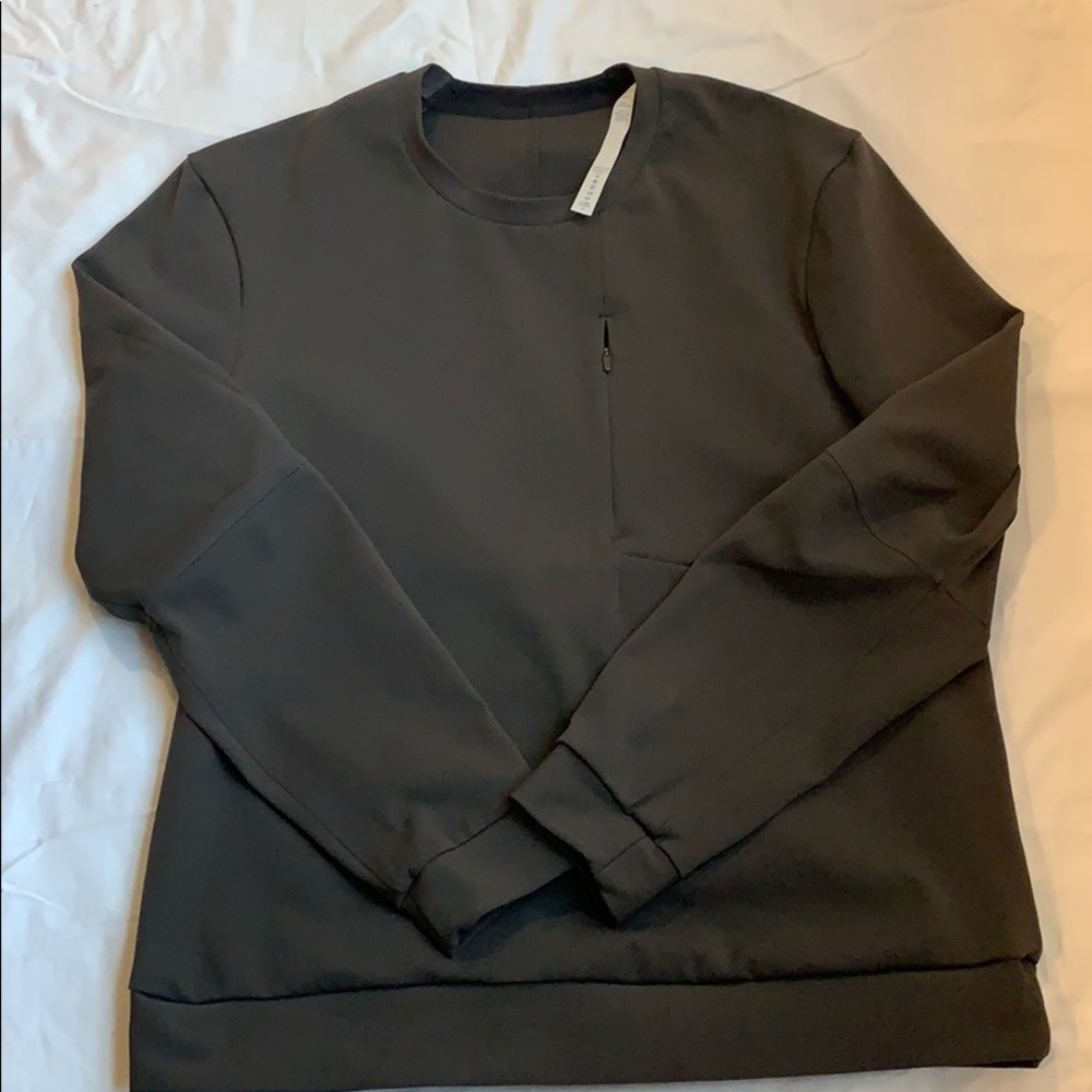 lululemon men’s crewneck